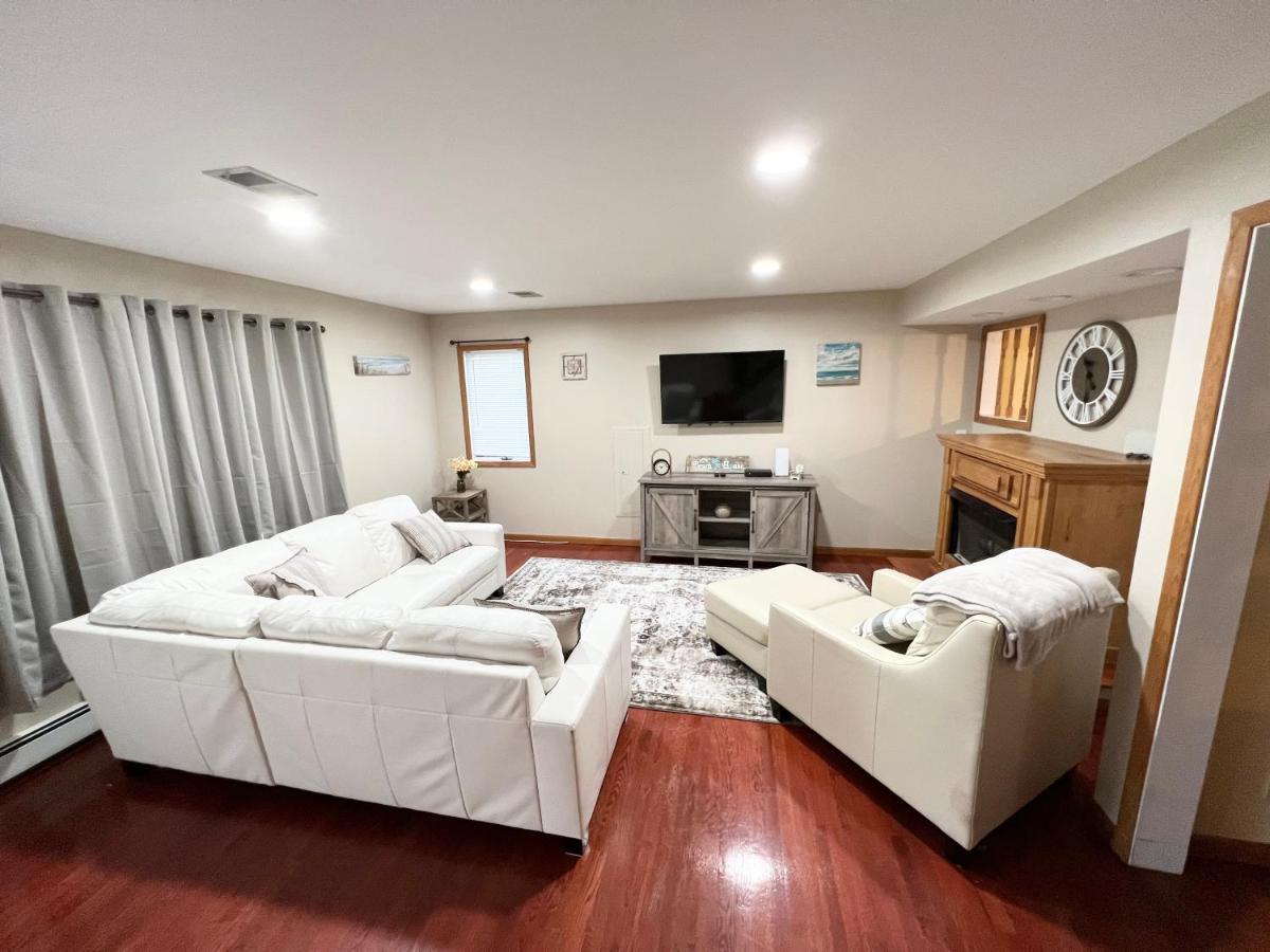 Shore House On Pelican Island! Seaside Heights Dış mekan fotoğraf