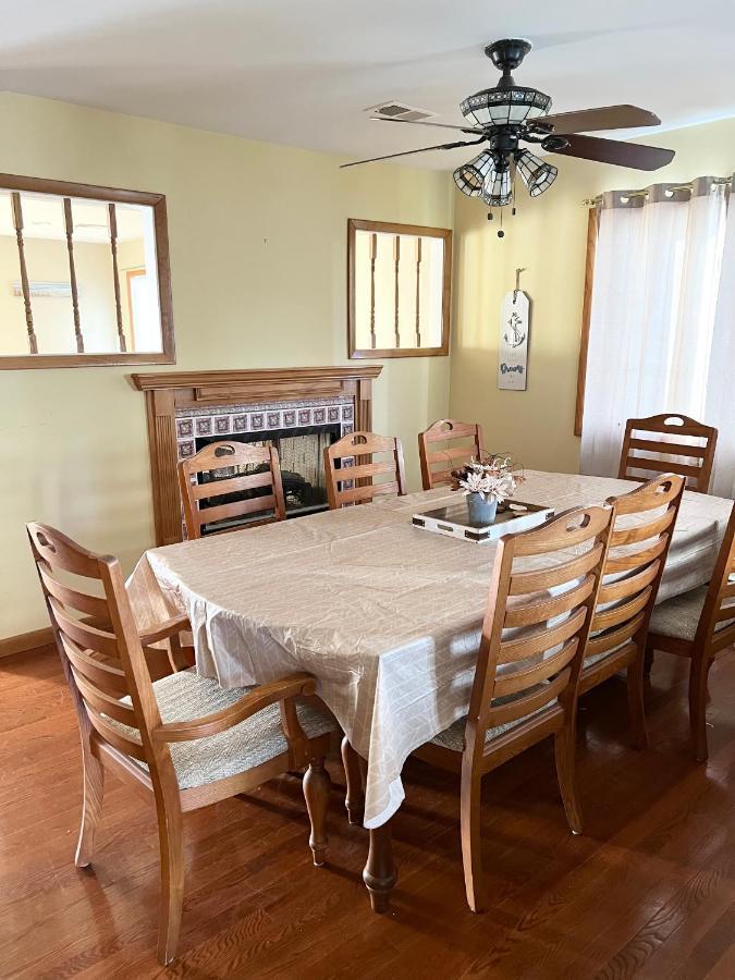 Shore House On Pelican Island! Seaside Heights Dış mekan fotoğraf